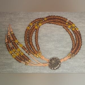 Wrap bracelet